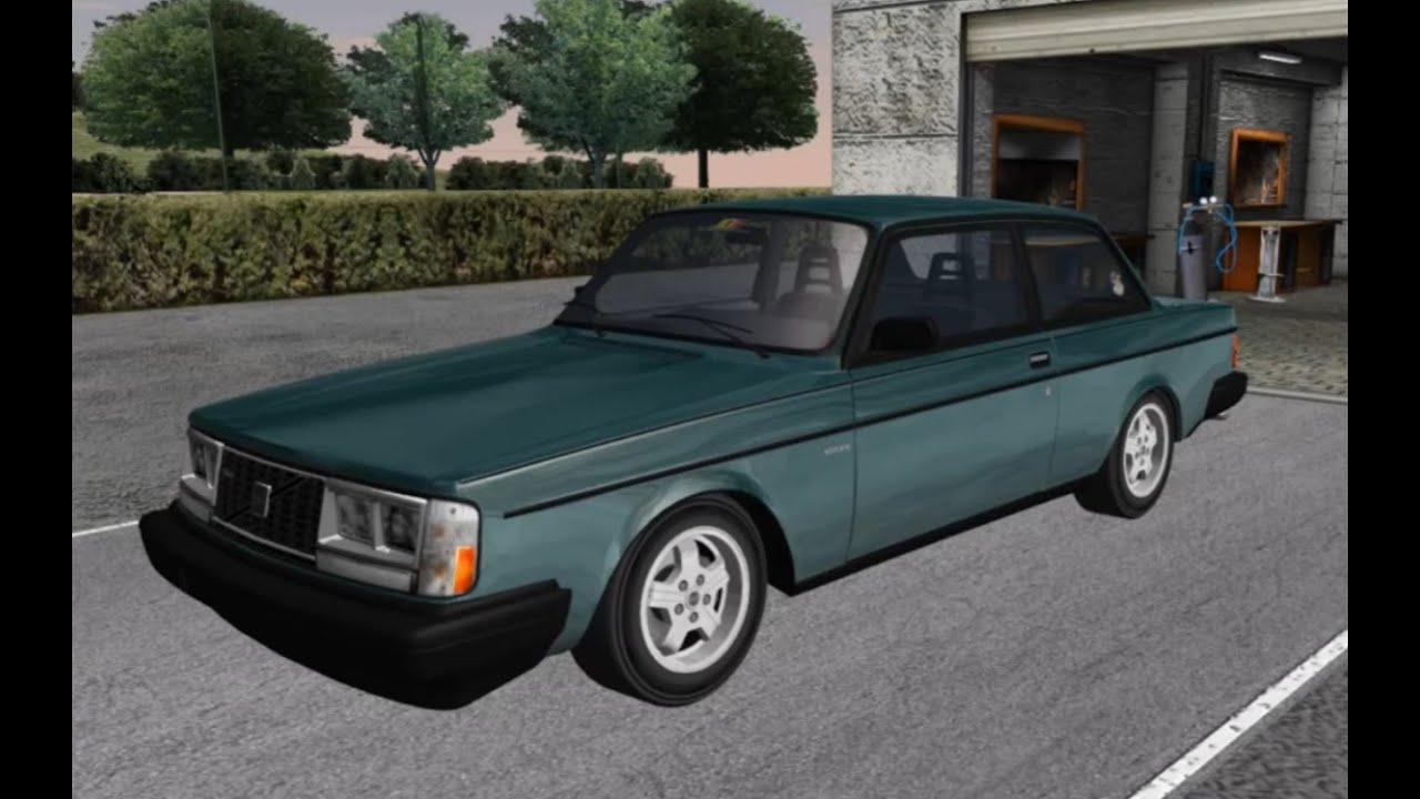 rFactor Volvo 242 2 1 Turbo    2025 06 10