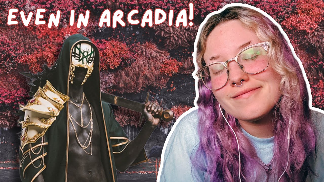EVEN IN ARCADIA - Full Album Reaction & Rating