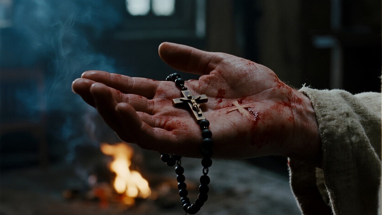 EL EXORCISMO M&Aacute;S ATERRADOR DE TODOS - PELICULA GRATIS