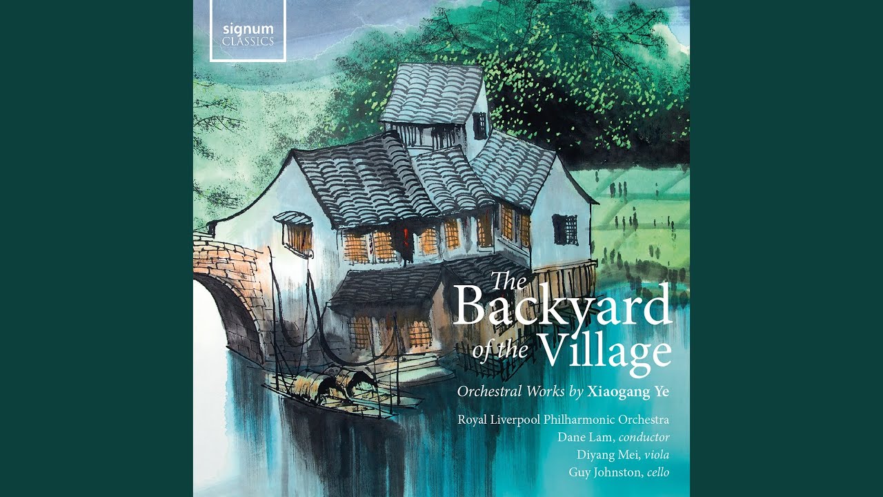 The Backyard of the Village, Op. 89 (Radio Edit)