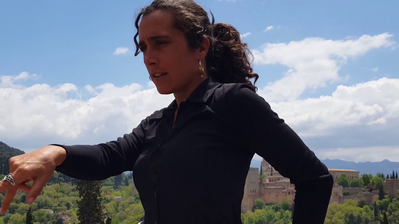 Mirador San Nicolas, Albaicin, Granada