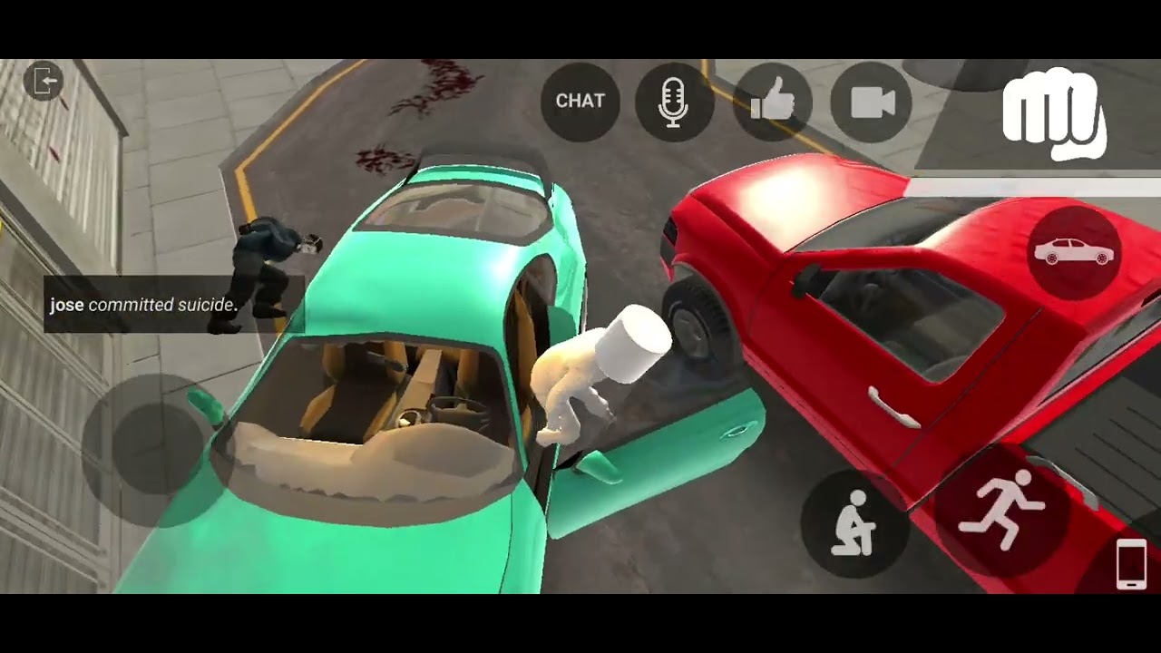 Jugando lac con joserivero13