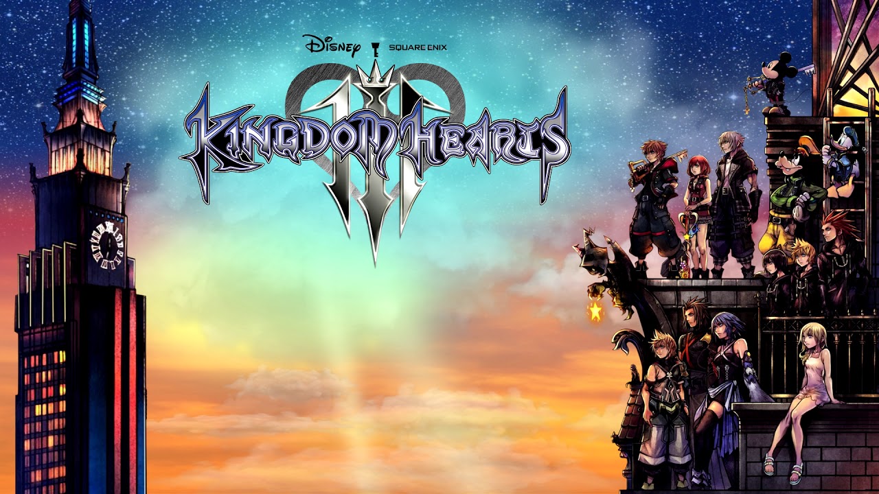 Kingdom Hearts 3 OST - Darkness of the Unknown