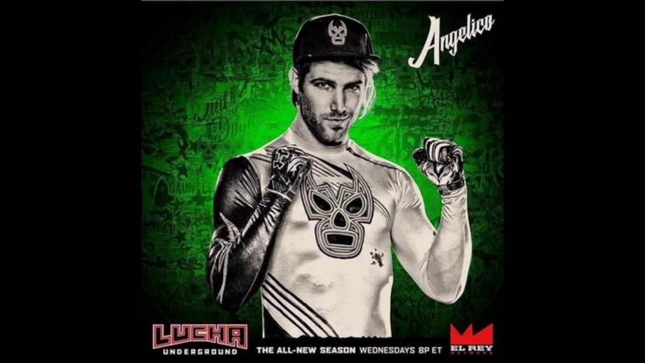 Lucha Underground Angelico Theme