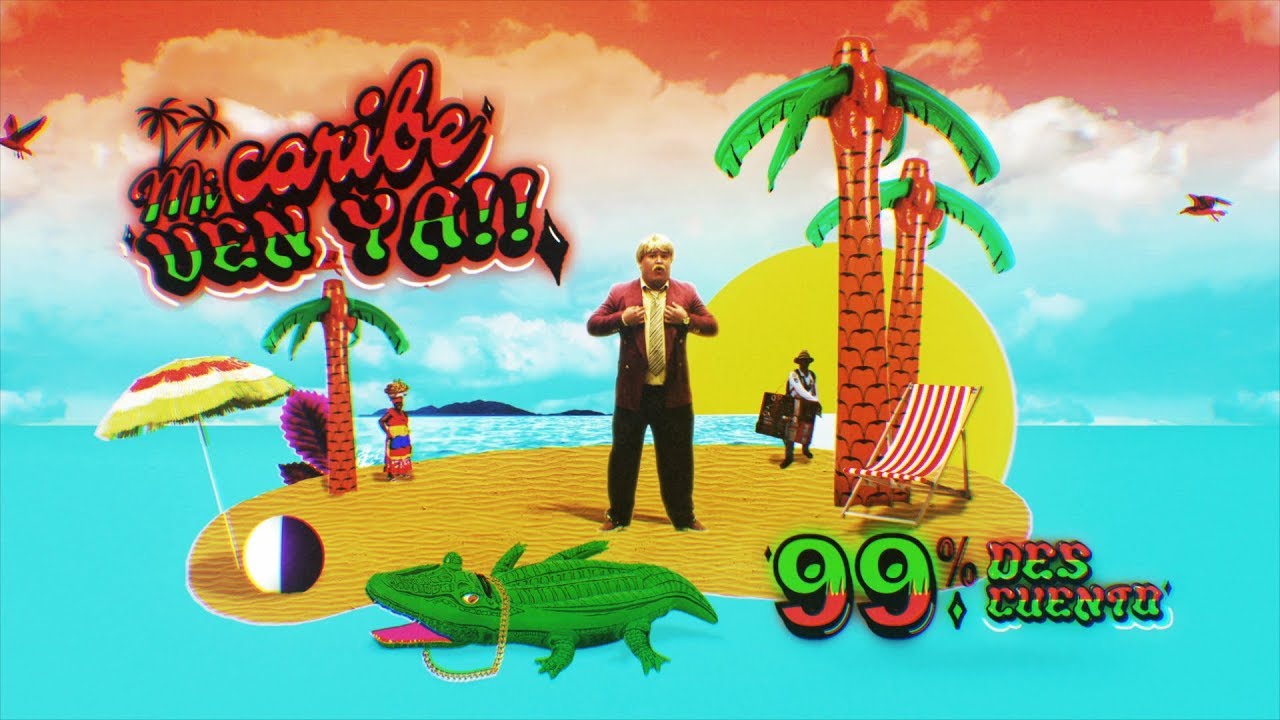 Systema Solar - Mi Caribe (Video Oficial)
