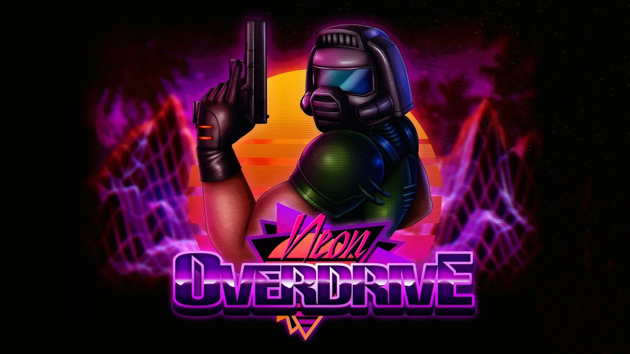 Neon Overdrive - Doom WAD Soundtrack