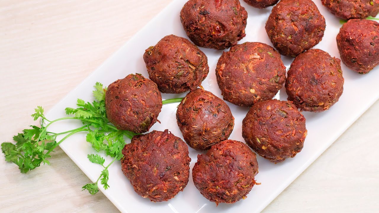 মাংসের কোফতা | Beef Kofta | Meatball Recipe
