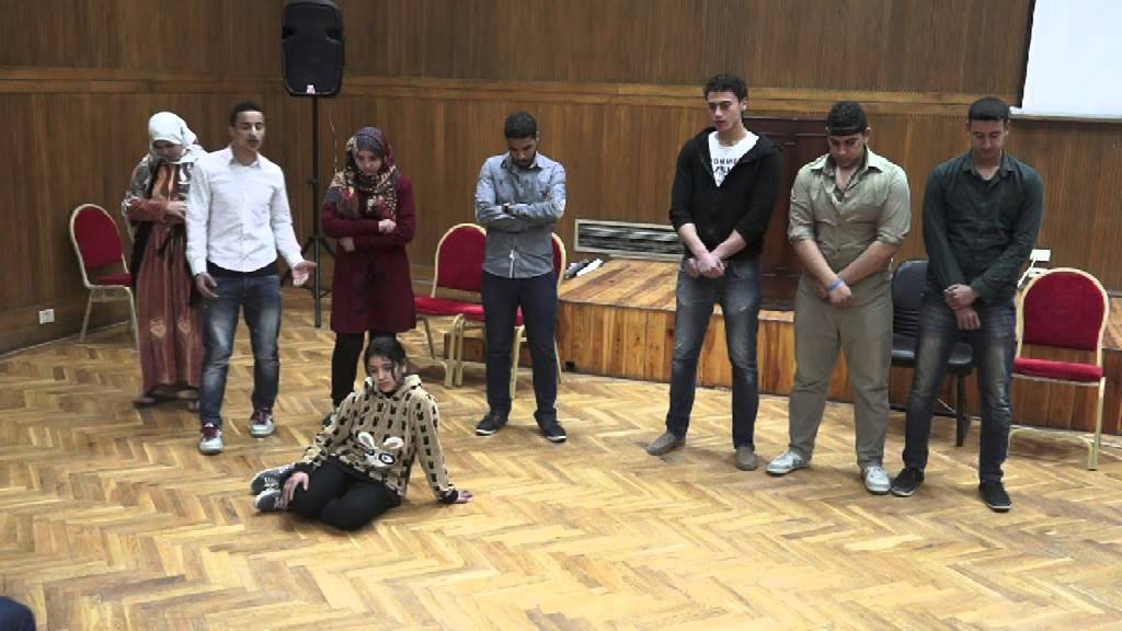 عماد قصيدة عن إنتهاك حقوق المرأة