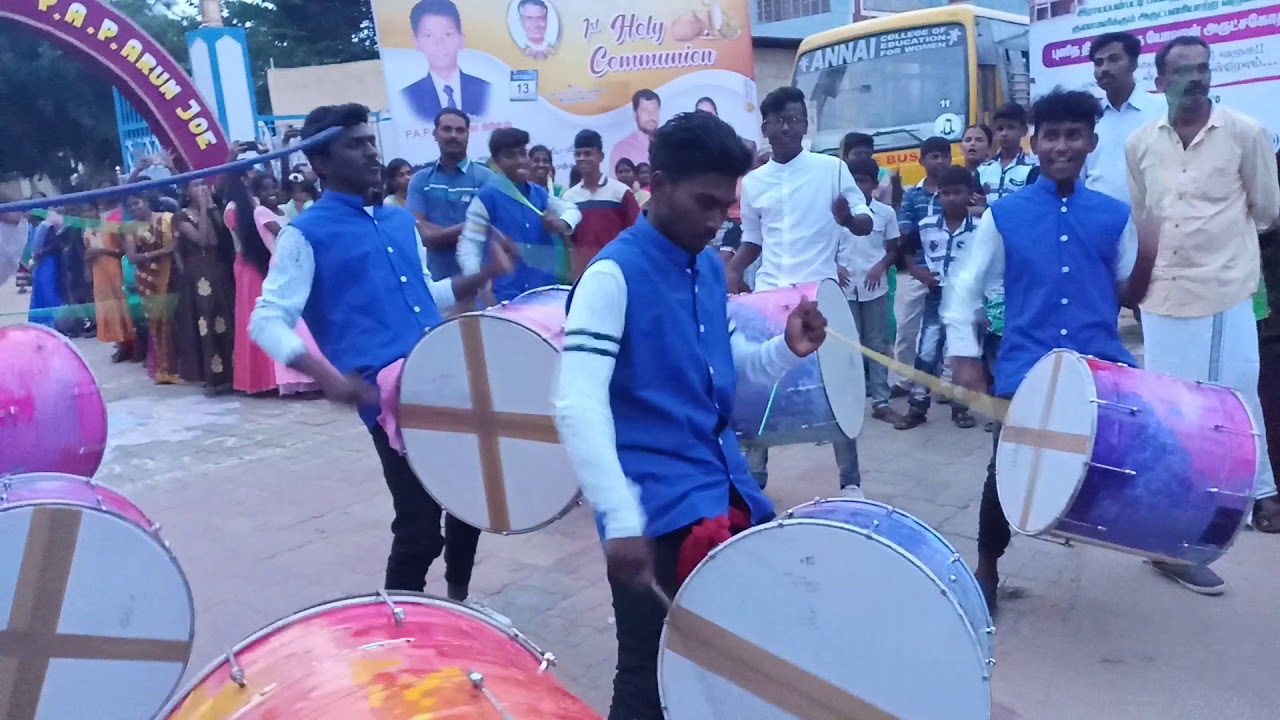 Arul anandar college