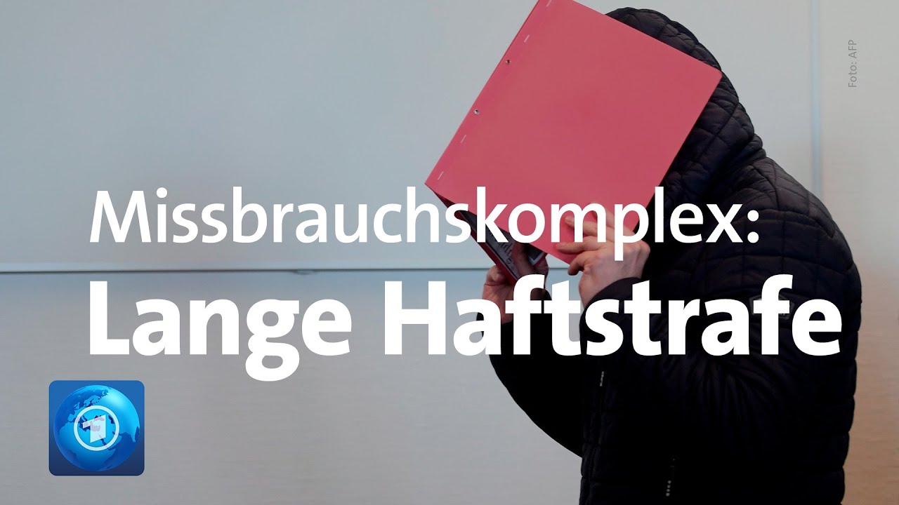 Lange Haftstrafe im Missbrauchskomplex Bergisch Gladbach