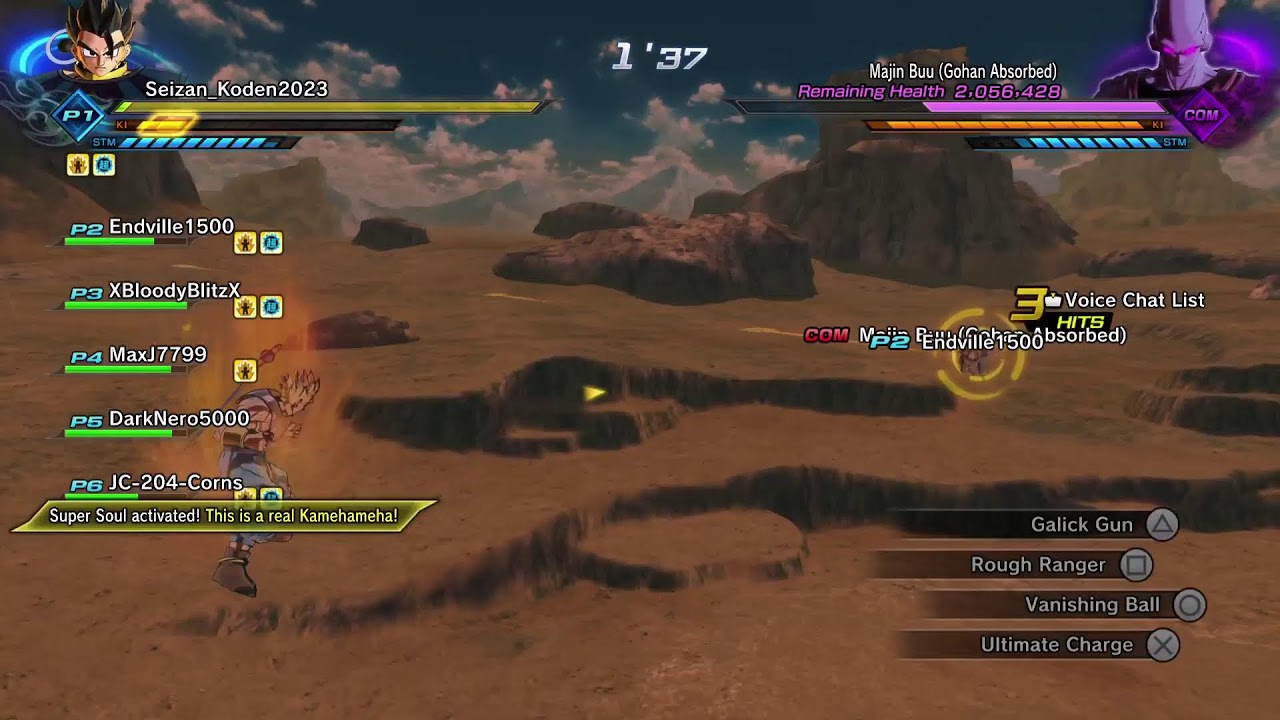 Dragon Ball Xenoverse 2 gameplay