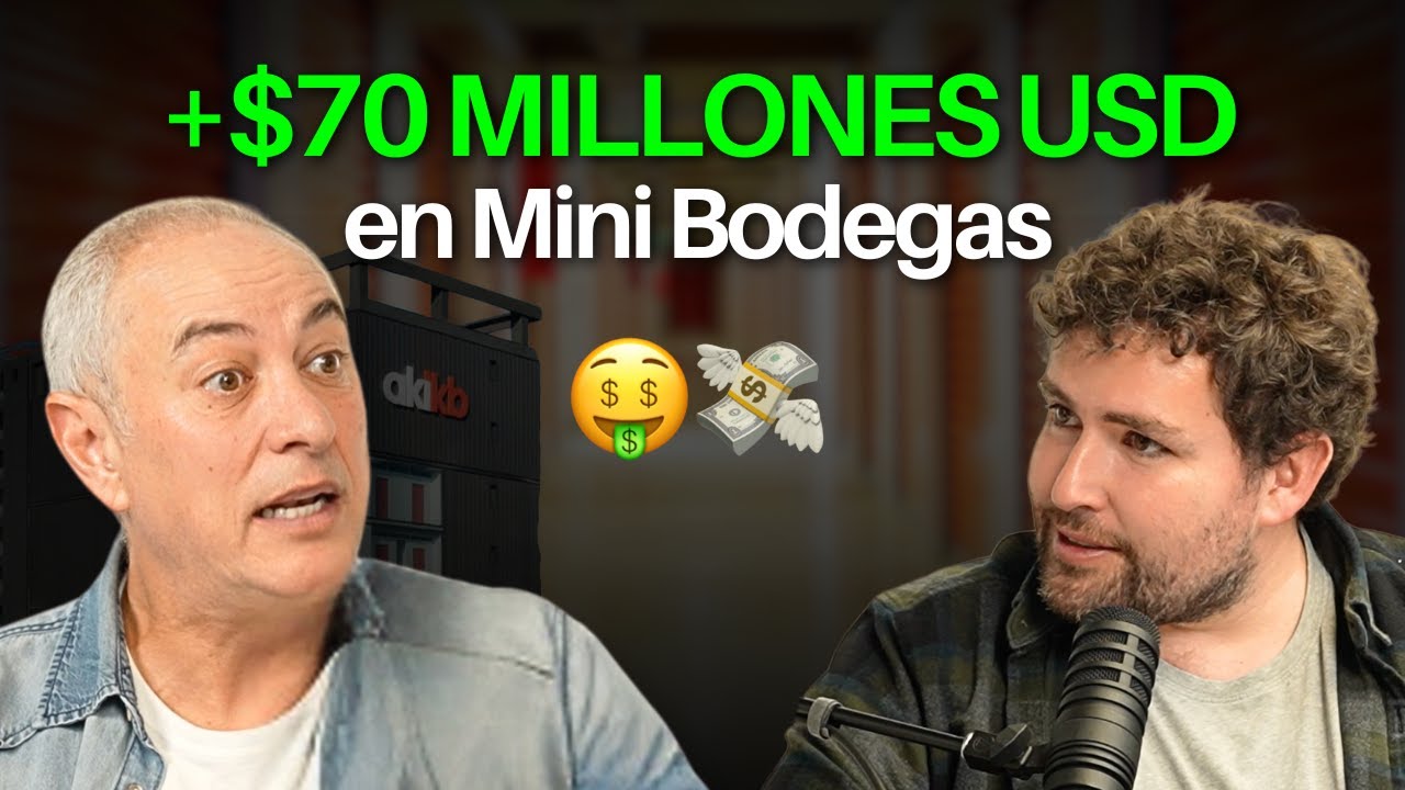 De Arquitecto a Generar Millones con un Negocio que Nadie Entend&iacute;a | EP 166