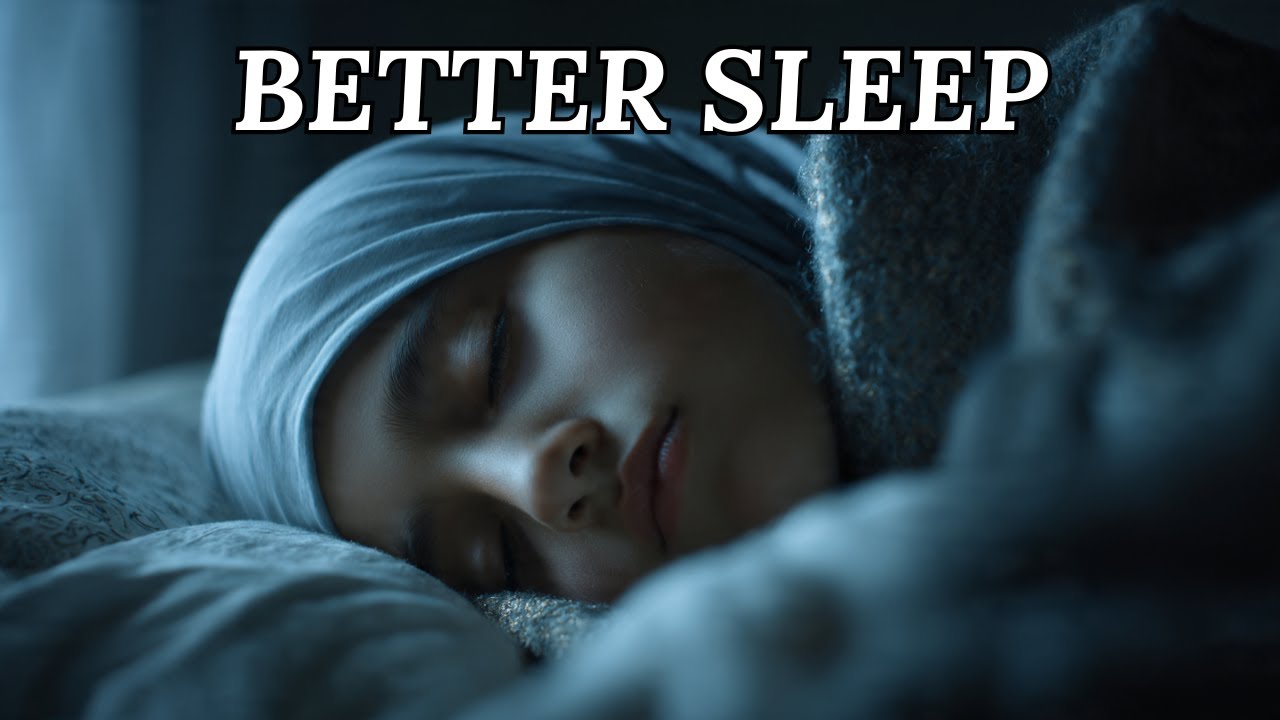 Sleep Better by Listening to the Recitation of the Quran