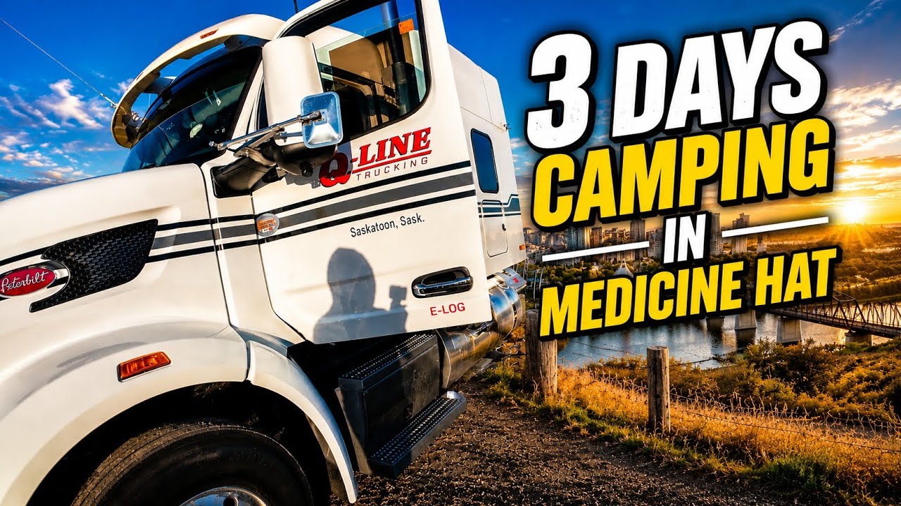 3 DAYS CAMPING SA ALBERTA | Pinoytrucker