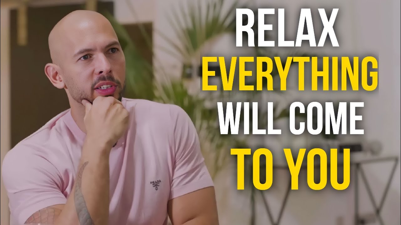 &ldquo;Patience Is The Road To Success&rdquo; - Andrew Tate (Motivational) Video