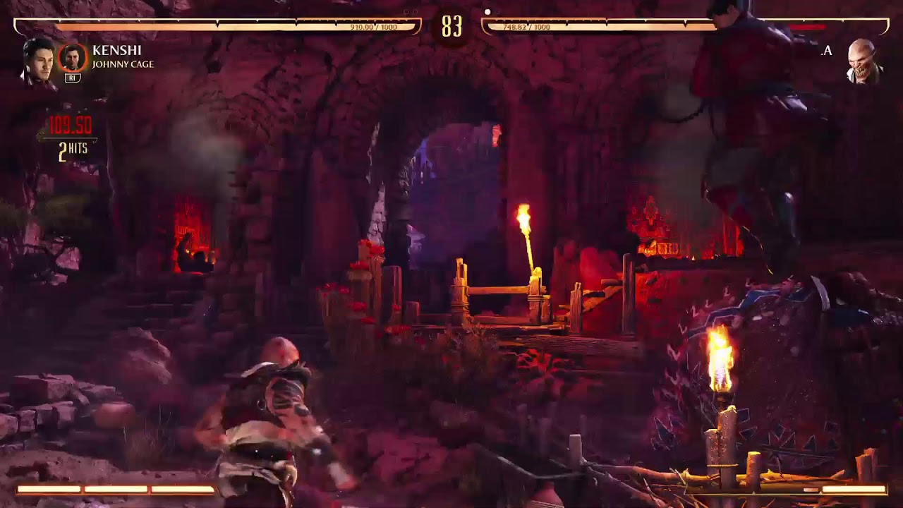 Mortal Kombat 1 (Story Mode)