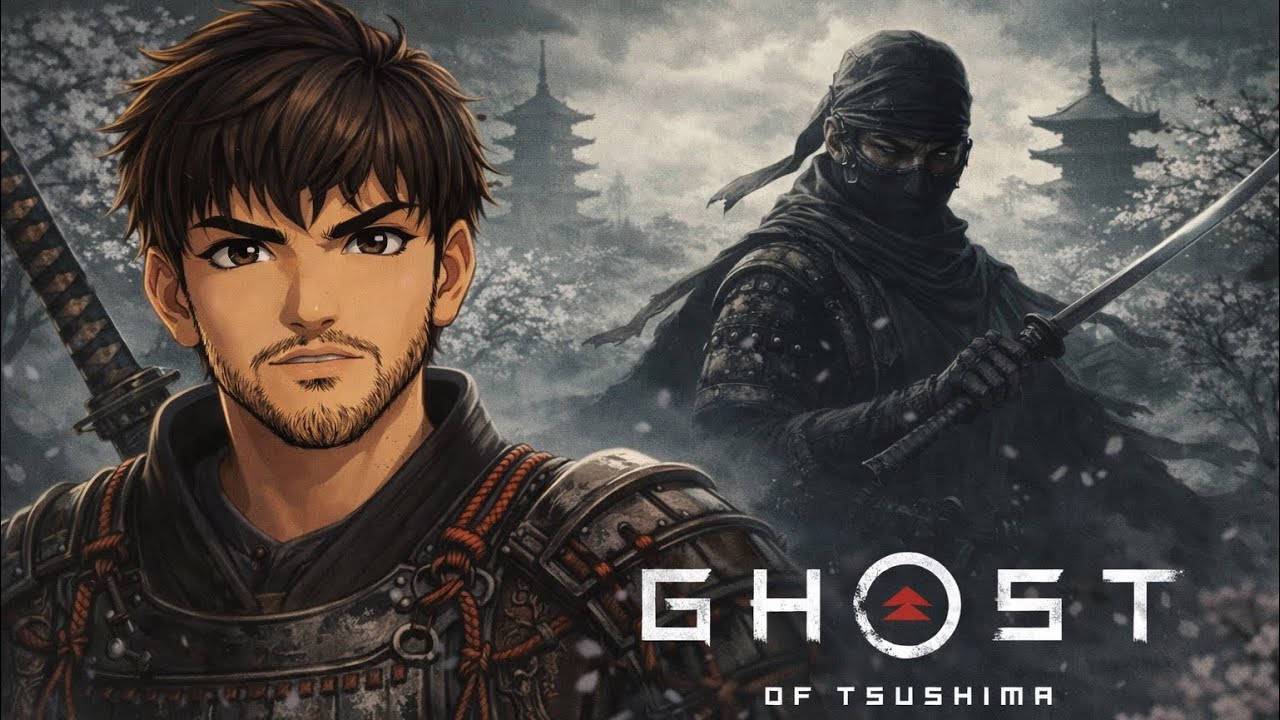Ghost of Tsushima : o começo do desastre #1