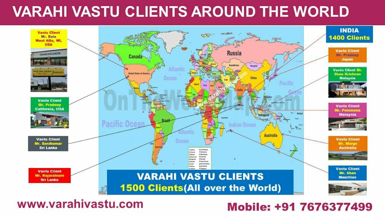Vastushastram: Varahi Vastu 10 Rules Process flow of House Construction and Client Experience