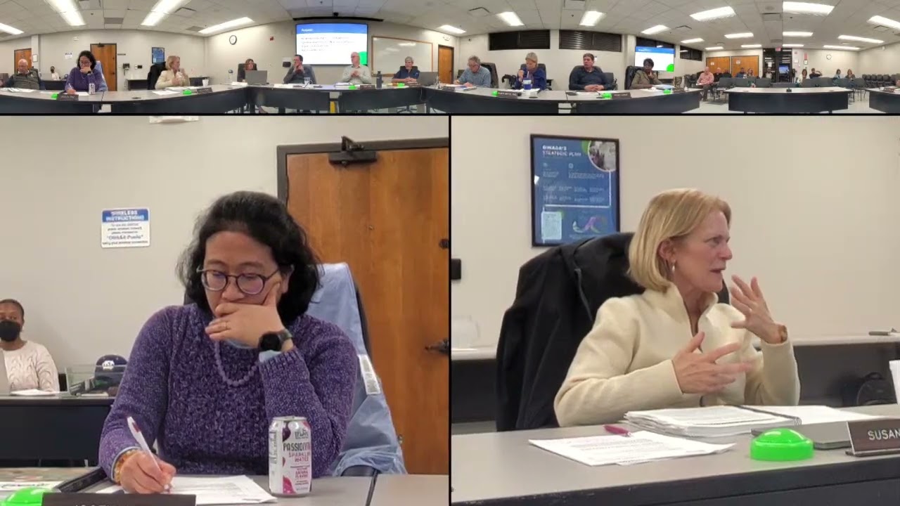 OWASA Board of Directors' Meeting -February 26th 2026