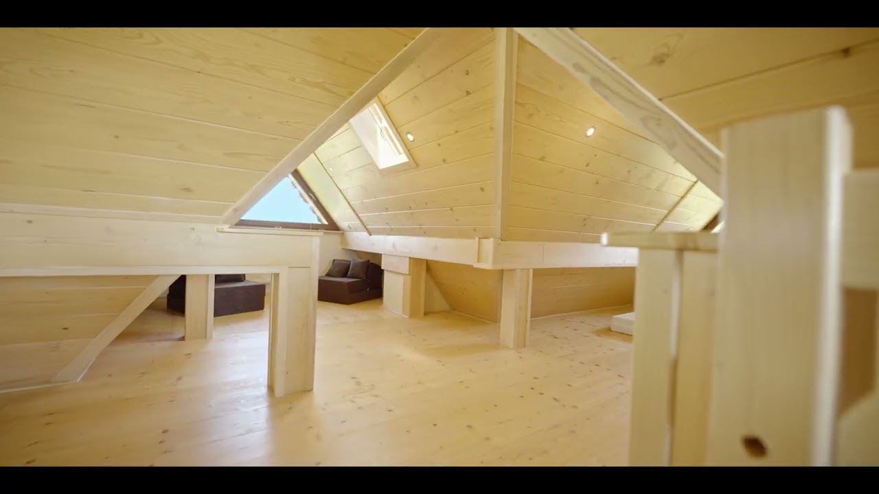 Huba Halny House dom z widokiem na Tatry i jezioro Czorsztyńskie