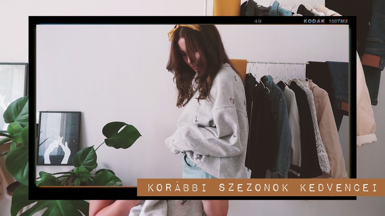 kedvenc ŐSZI darabjaim a gardróbban az előző szezonokból | HeyJulie