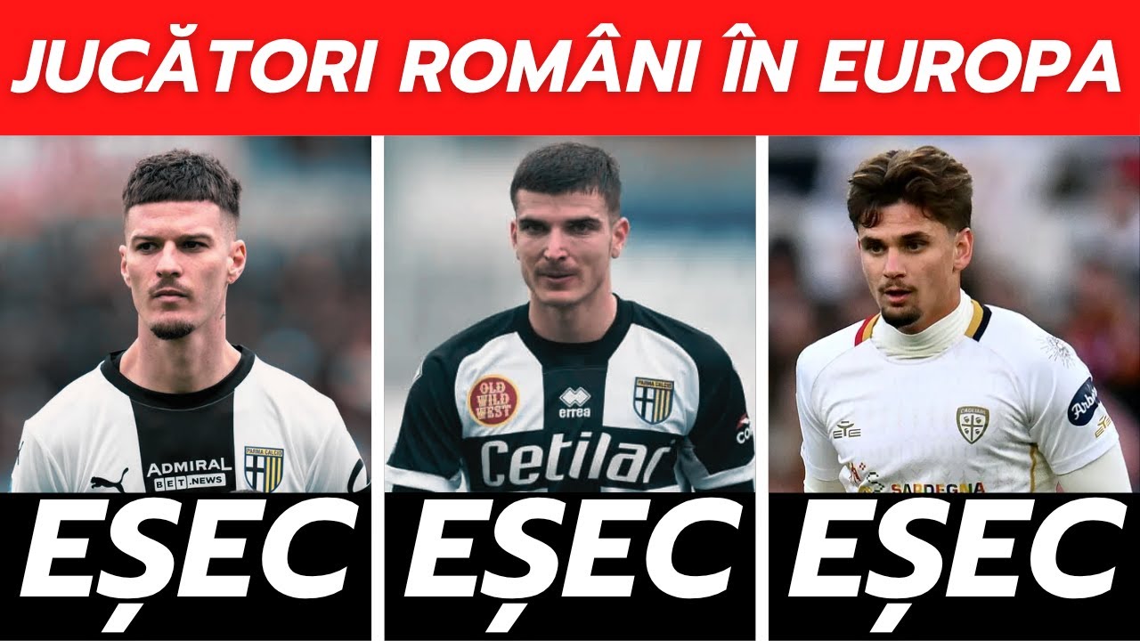 DE CE EȘUEAZĂ FOTBALIȘTII ROMÂNI ÎN STRĂINĂTATE? O Analiză Completă