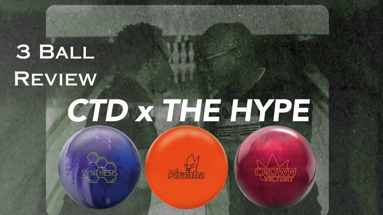 You’ve Never Seen a Ball Review Like This | Collaboration