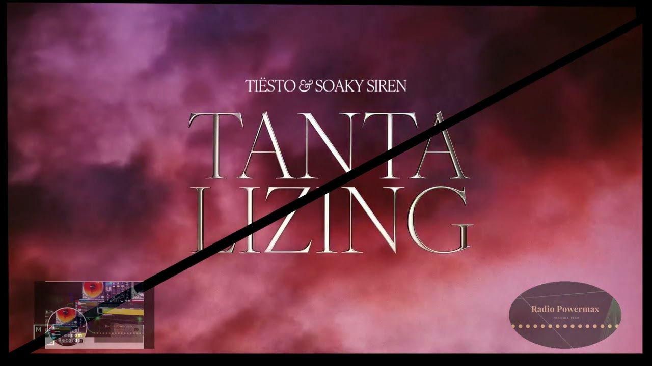 Ti&ecirc;sto & Soaky Siren - Tantalizing ( Destacado de 