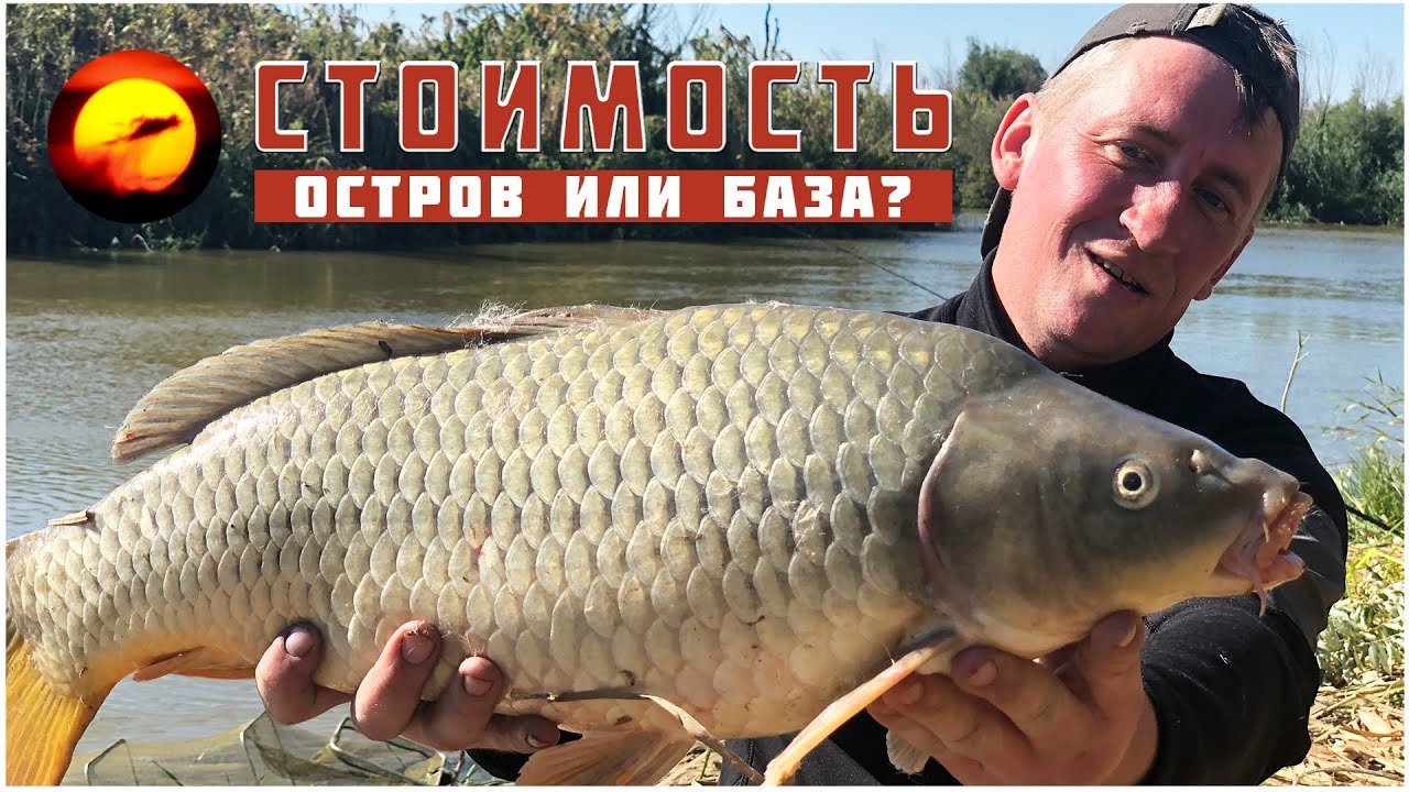 Цена рыбалки в Астрахани / Остров или база? / Вещи для рыбалки / Остров Сарычева