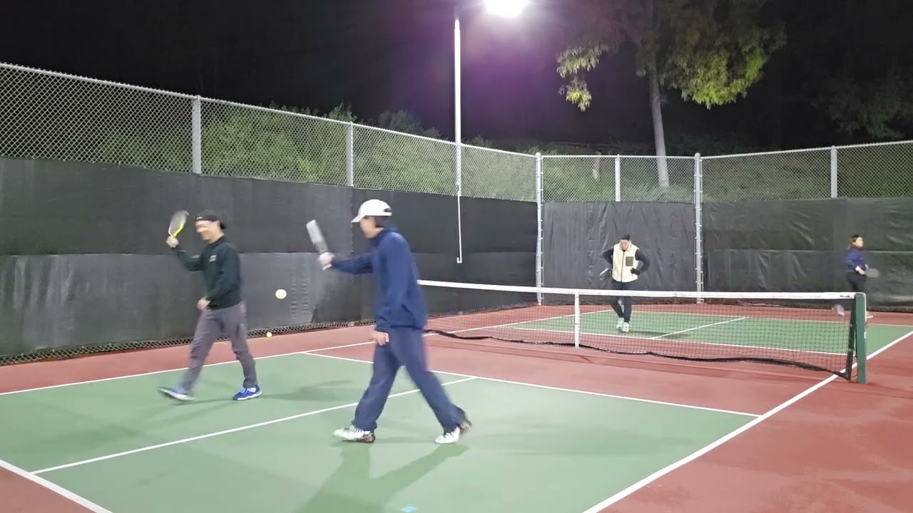 2026-02-19 Maple Hill Pickleball 