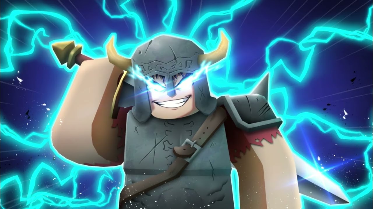 Roblox Thumbnail Sketch | MONSTER SLAYER ONLINE!