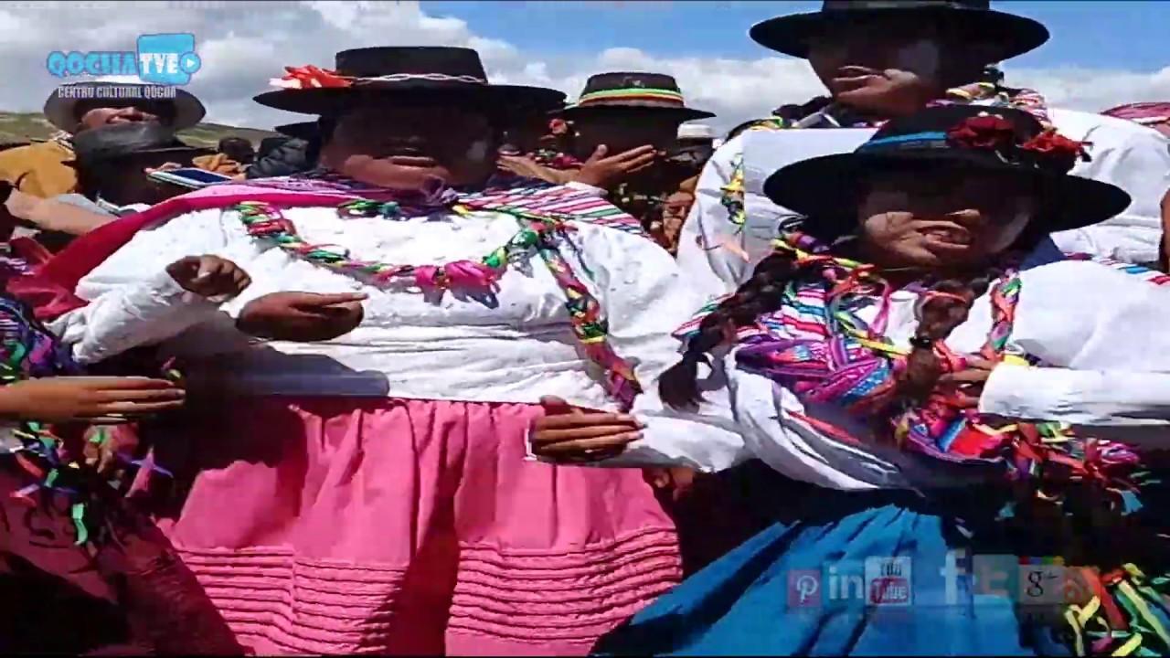 SENTIMIENTO CARHUANQUINO EN PAMPAMARCA