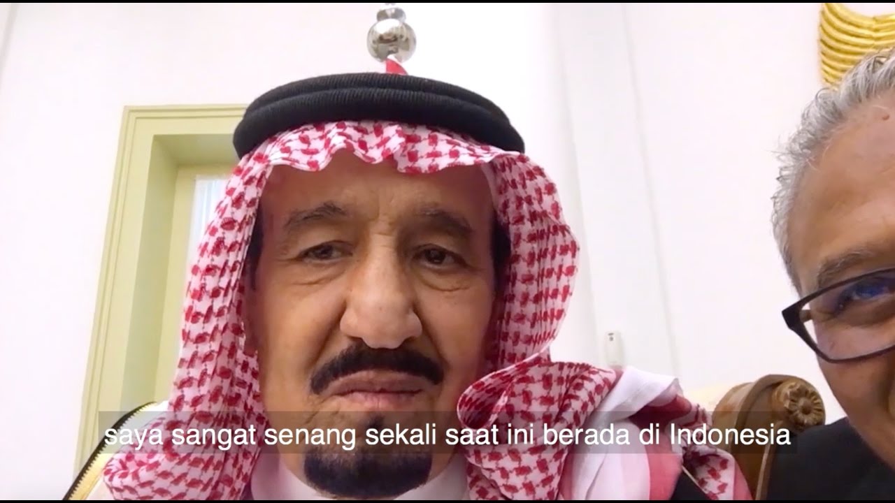 #JKWVLOG Jamuan Makan Siang Bersama Raja Salman