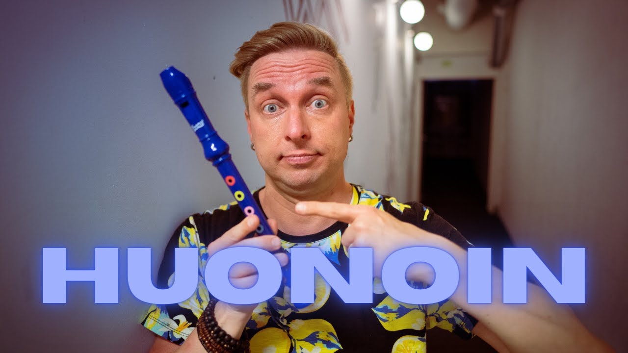 HUONOIN NOKKAHUILU jota olen kokeillut!