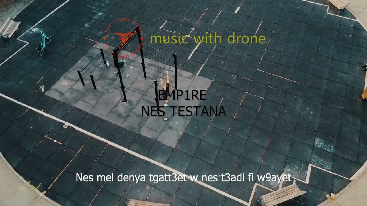 EMP1RE - NES TESTANA (drone video)