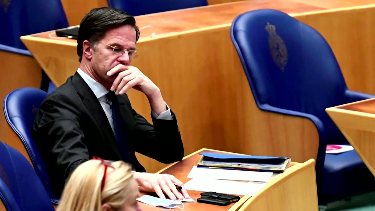 Dutch PM Rutte fights for political life after blunder