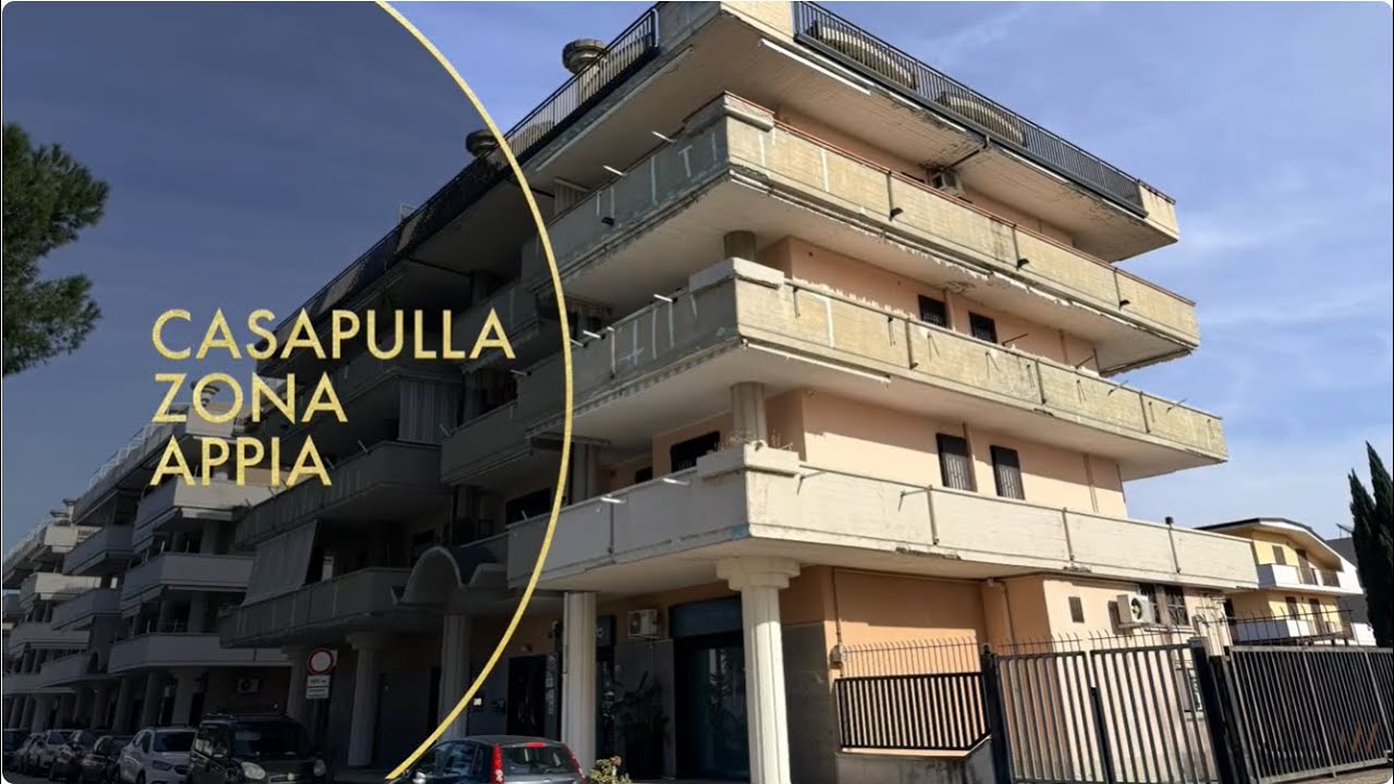 Casapulla Zona Via Nazionale Appia