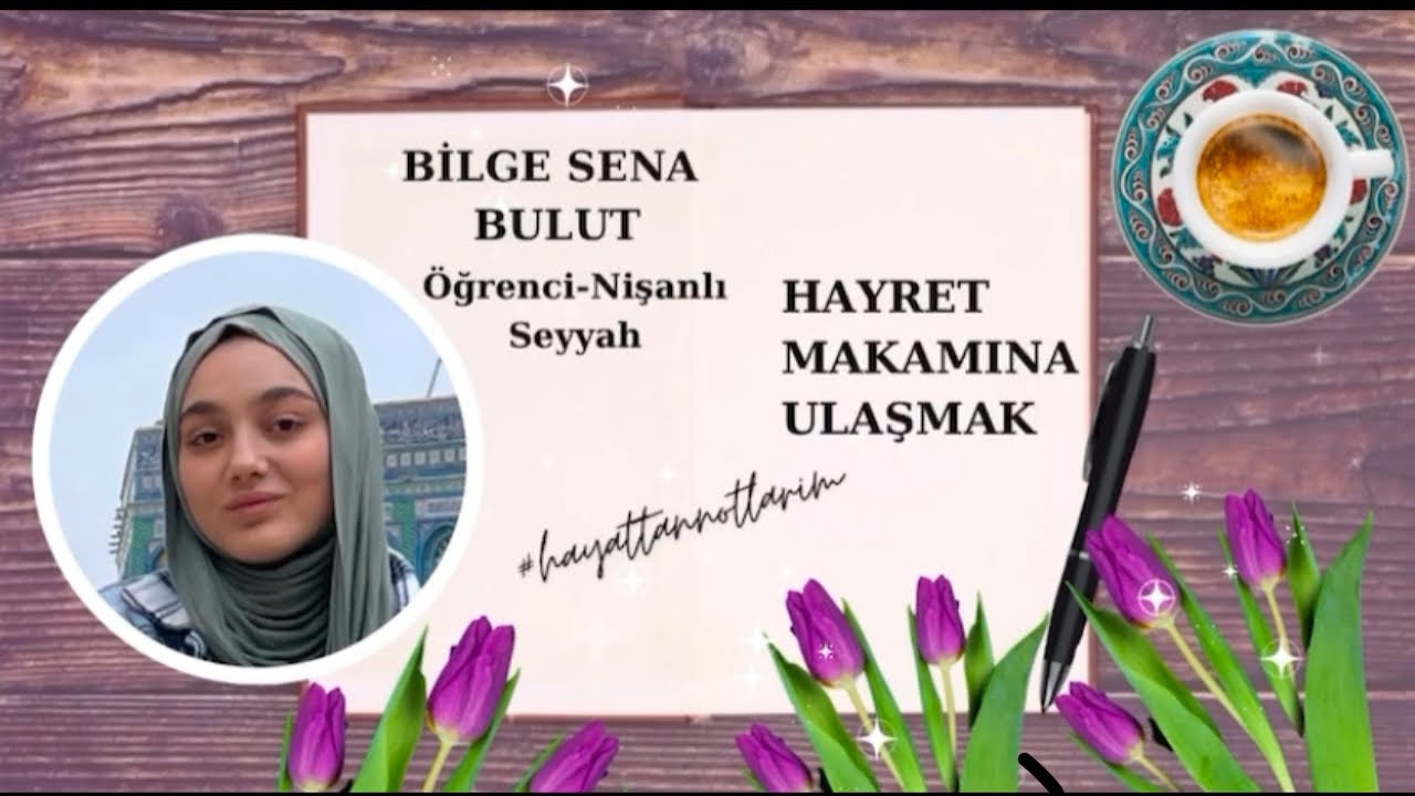 HAYRET MAKAMINA ULAŞMAK! @bilgesenabulut ile #mineizgi #hayattannotlarım söyleşisi başlıyor...