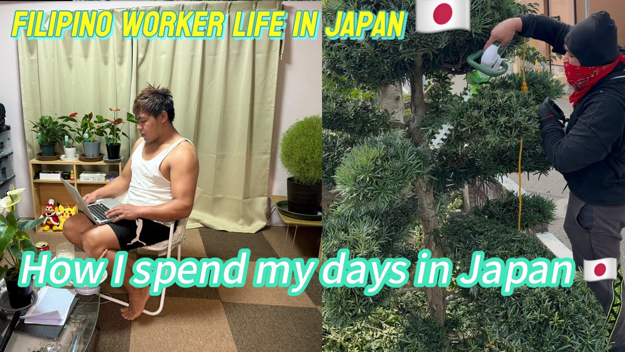 Grocery sales find/cooking Filipino pork ribs soup/Plant trimming day/silent vlog 