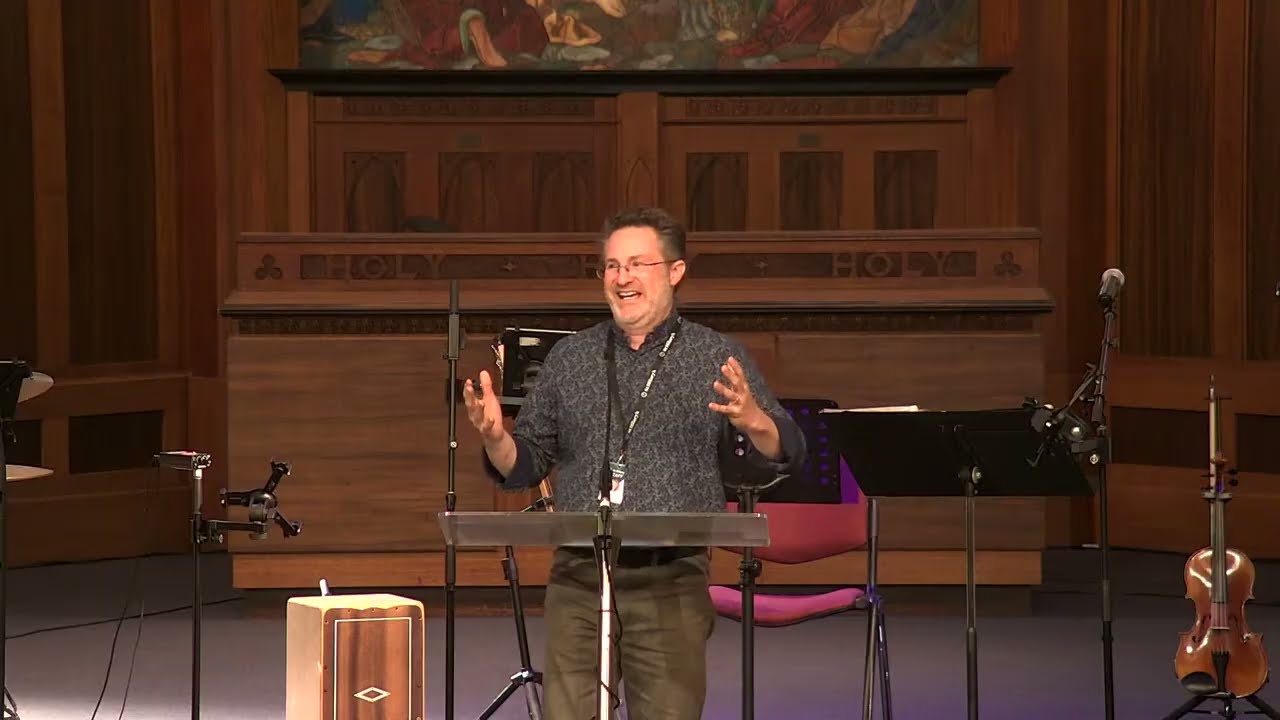 Vision: All In #4 - Living the Vision as One Church Family