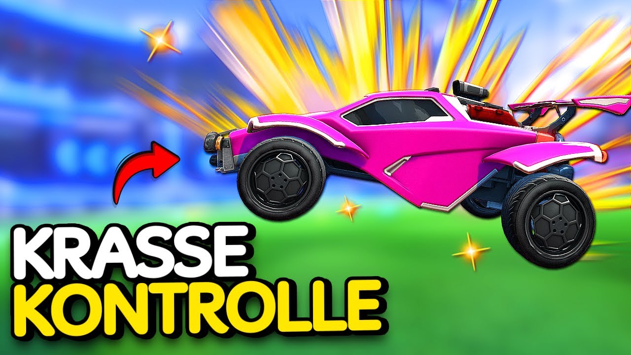 DIESE *CAR CONTROL* ist ABSOULT CRAZY... 😱 Guess The Rank