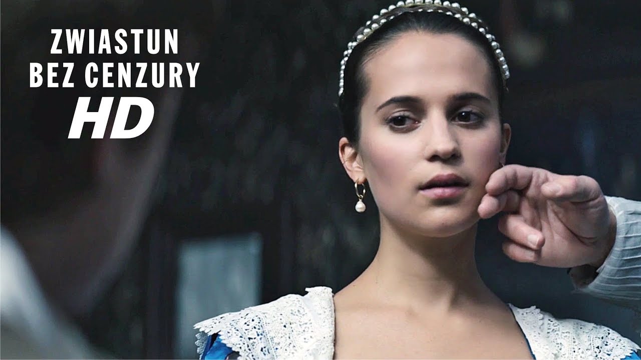 Tulipanowa gorączka - zwiastun bez cenzury!