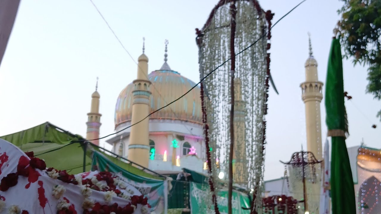 Juloos-E-Aza | Amroha Azadari | Jogipura | @Husaininetworkamroha