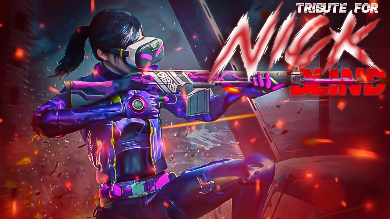 NICKBLIND tribute MASHUP 🔥| 0% HATERS🔥| THE GOD OF SPRAY | MrZ Vyper 😍