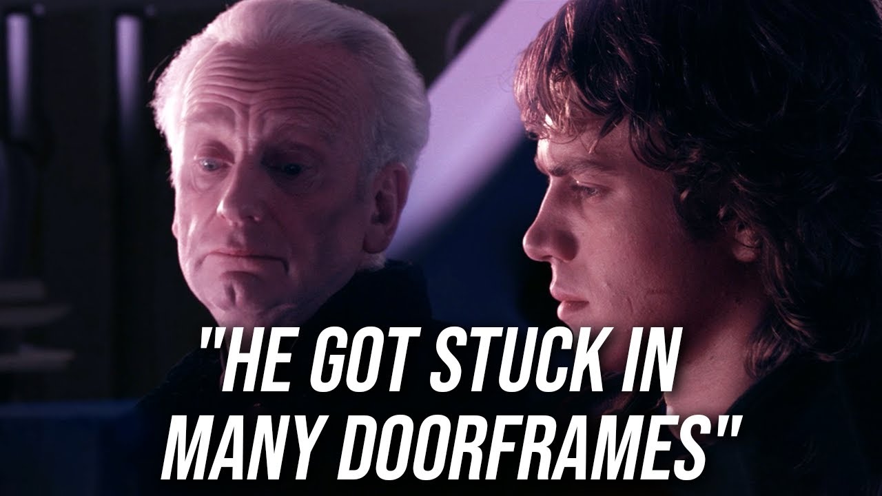 Did you ever hear the Tragedy of Darth Plagueis the Wide?