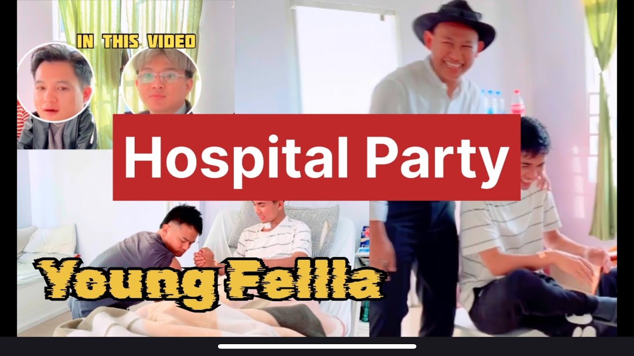 Mawmawia Hospital ah kan Party pui