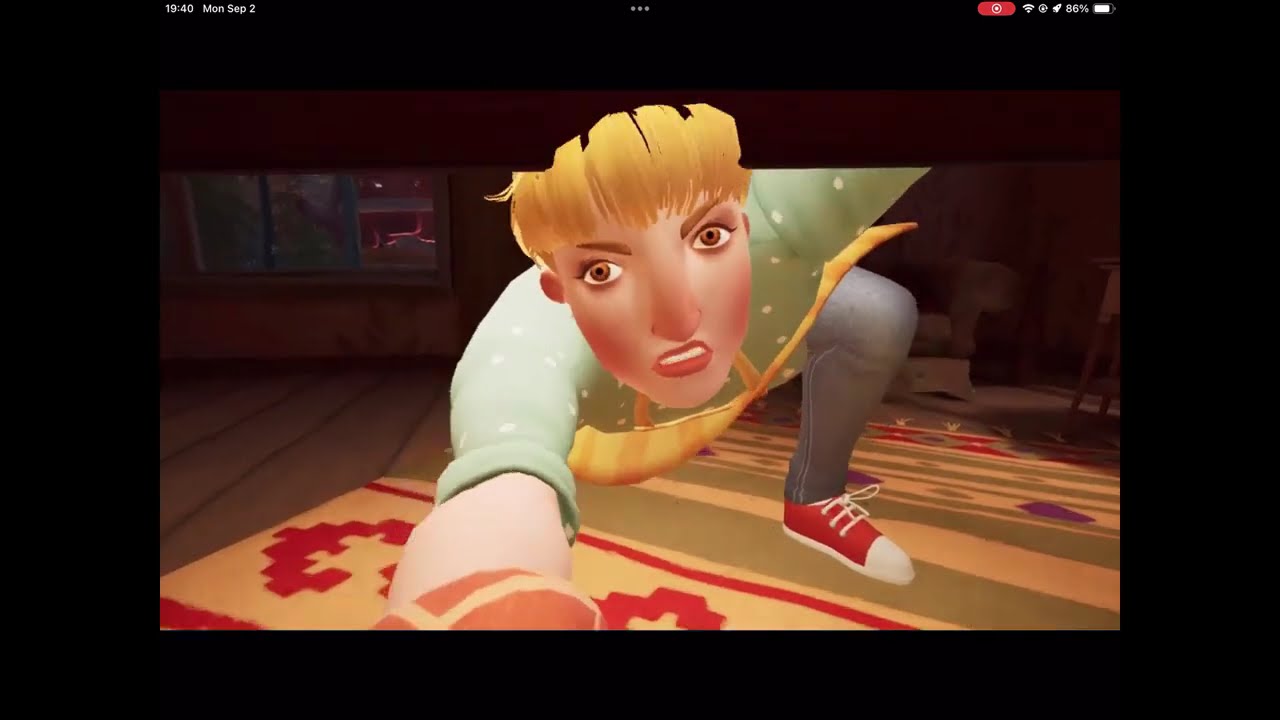 Hello neighbor 2 all jumscares