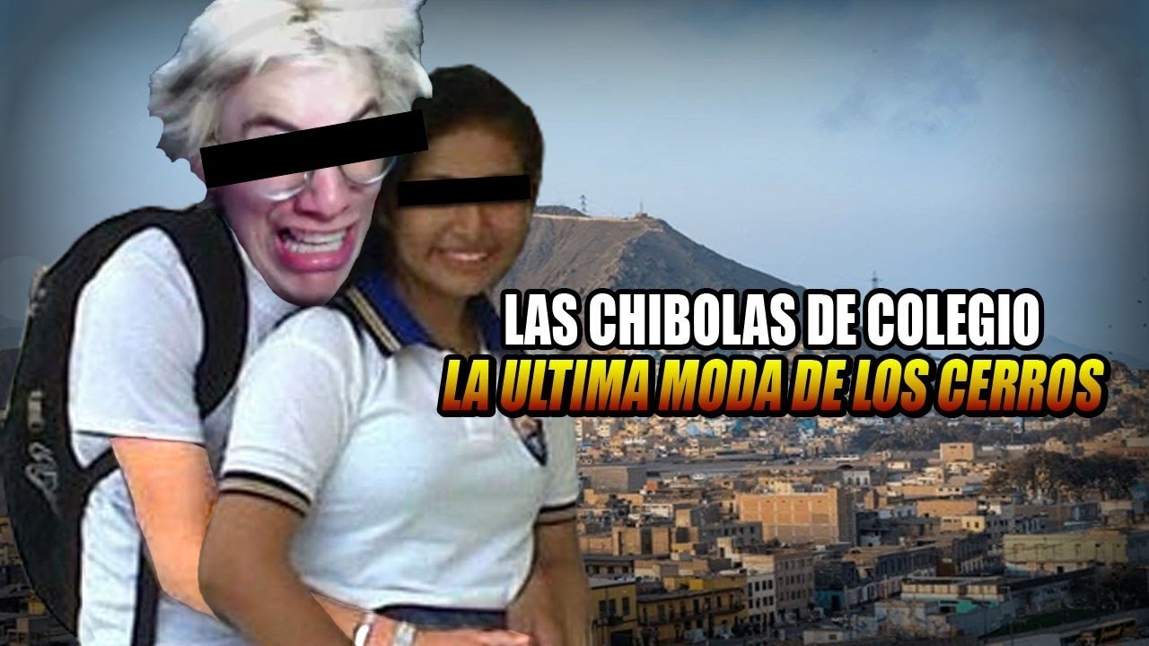 Glogloking Reacciona Al Top 5 CHIBOLAS De Colegio en el Perú