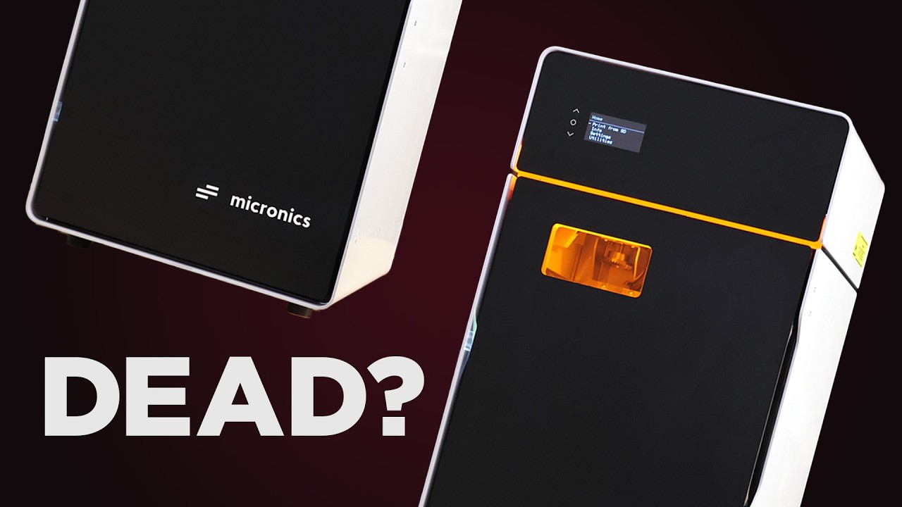 Is This the End of Affordable SLS 3D Printing?
