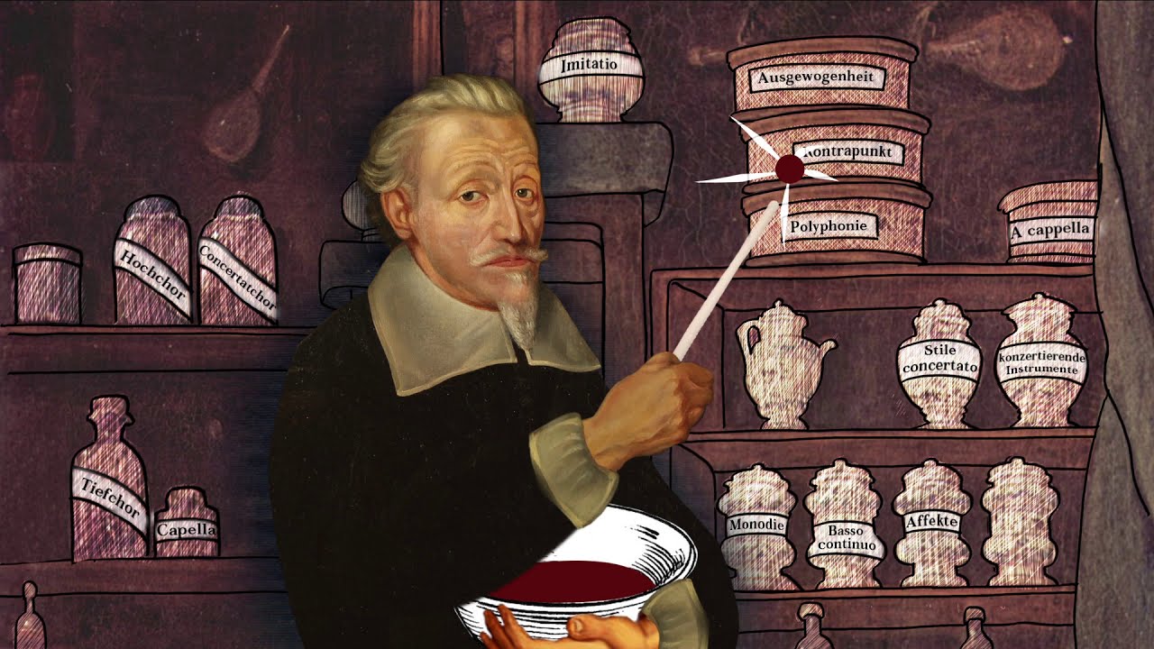 Kurzweiliger Musikgeschichtlicher Exkurs: &bdquo;Die Kompositionsweise von Heinrich Sch&uuml;tz&ldquo;